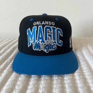 Orlando Magic Mitchell and Ness Hat